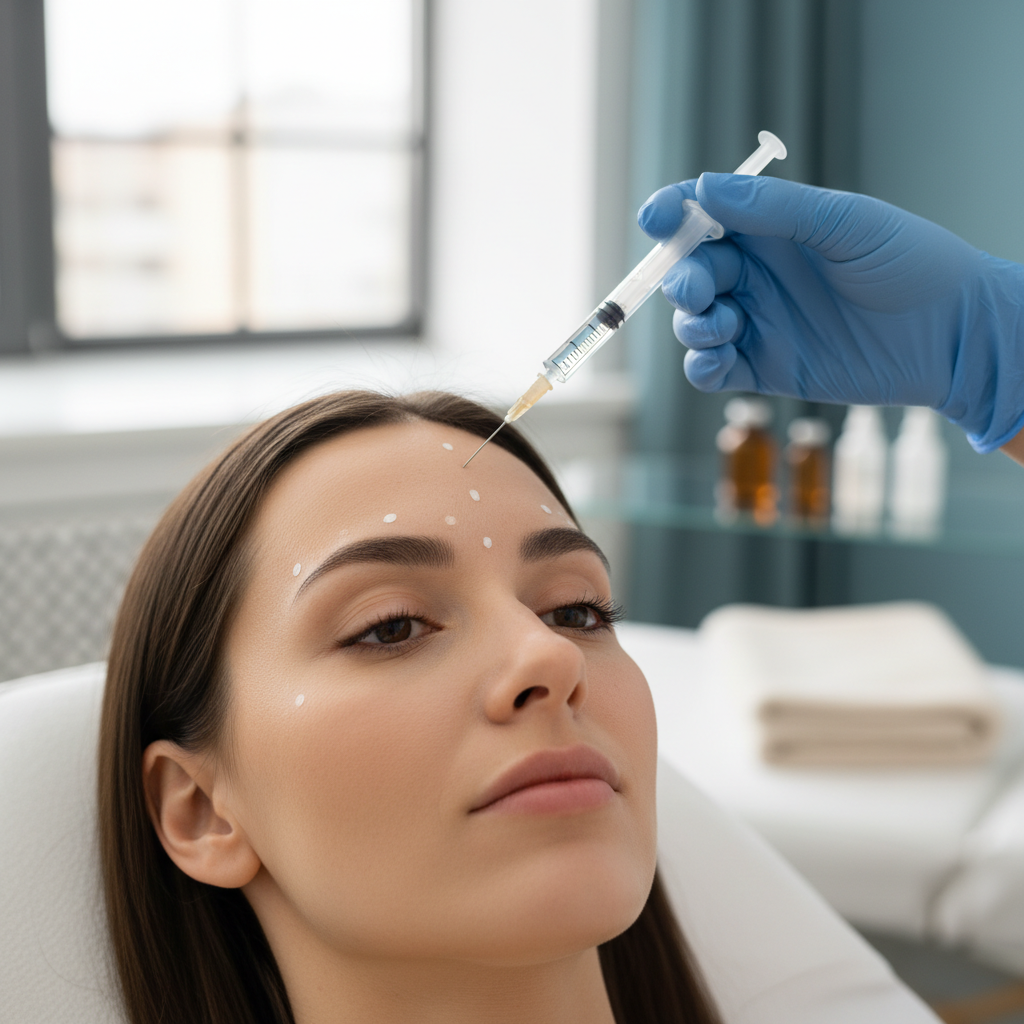 Overwegingen bij cosmetische behandelingen