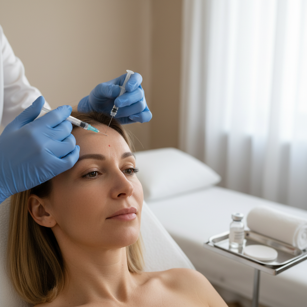 Overwegingen bij cosmetische behandelingen